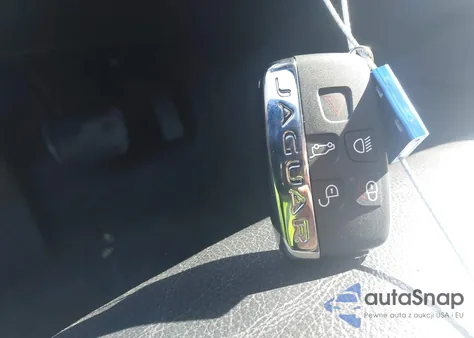 2015 Jaguar Xf 2.0T Premium из США, поврежденный, VIN SAJWA0FS6FPU62841